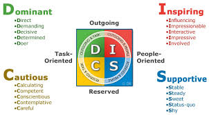 What Is A Disc Assessment Disc Test And Disc Profile