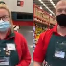 Local tv , lower east side , new york , racial slurs Coronavirus Victoria Woman Threatens To Sue Bunnings Workers After Being Asked To Wear A Mask