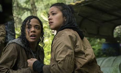 Annihilation review – a poetic sci-fi thriller | Science fiction and  fantasy films | The Guardian