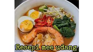Resepi — blogs, pictures, and. Resepi Mee Udang Youtube