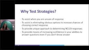 Start studying practice nclex questions. Exploring Nclex Content Test Strategies Embedded Linking Conceptualization Practice Questions Youtube