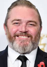 Fan Casting Alex Ferns as Commissioner Pete Savage of Earth -52 in DC  Black's Bruce Wayne vs The Batman