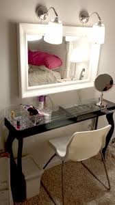 Rosy casual chic decor ikea malm micke diy pink bedroom sumber : Pin By Cami Kotwicki On Organize It Bedroom Diy Home Decor Ikea