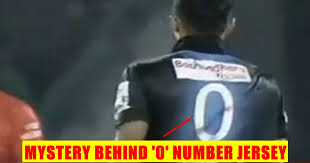 Latham scored 24 runs on debut, batting at number five, in an odi against zimbabwe. This Famous Cricketer Sports Jersey Number 0 And The Reason Behind Will Amaze You