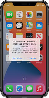 Maybe you would like to learn more about one of these? Transfer A Sim From Your Previous Iphone To Esim On Your New Iphone Apple Support