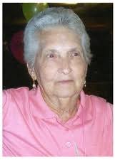 Evelyn Miller Walden September 17, 1931