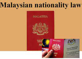 Check spelling or type a new query. Malaysia Citizenship Law Family My
