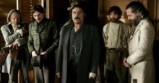 Deadwood': A Movie Twelve Years in the Making (And a Dream Come True) |  MovieBabble