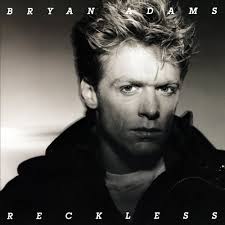 Bryan Adams Reckless 180g 2LP