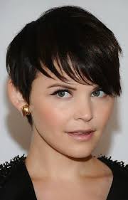 This short hair with bangs is the modern joan jett. Cute Long Bangs Short Hair Styles Hairstyles Haircuts Trends