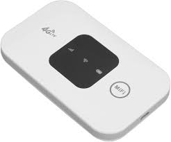 Portable Wifi, 4G Mobile Wifi Router, Pocket Mobile Network Hotspot with  SIM Card Slot, for Car Users Business Travelers Outdoor Travelers White :  Amazon.nl: Electronics & Photo