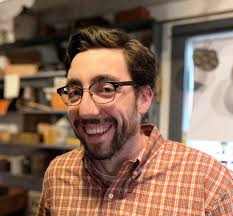 Derrick Pratt Joins Staff as Museum Educator