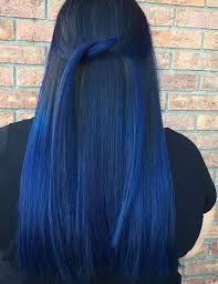 Revlon colorsilk beautiful color permanent hair color with 3d gel technology & keratin, 100% gray coverage hair dye, 41 medium brown, 4.4 ounce (pack of 3). Top 10 Blue Hair Color Products 2020 Hair Styles Blue Ombre Hair Hair Color Blue