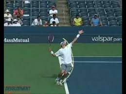 Justin gimelstob, his coach, gives a unique perspective on how to. John Isner Serve Analysis Youtube