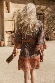 This is what bohemian style looks like right now, according to fashion girls · if we're being honest, boho style is one of those aesthetics that . Arnhem Gives The Boho Aesthetic A New Spin In This Collection Boho Outfits Boho Chic Fashion Boho Fashion