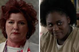 Do You Actually Know Names Of The Inmates On "Orange Is The New Black"?