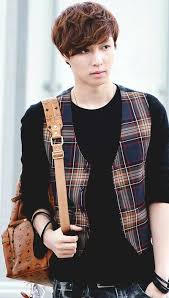 Spampic Exo Lay Someone Should Make It Illegal For Exo To Wear Flannel Exo Lay Exo Fashion Exo