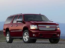2012 Chevrolet Suburban Review