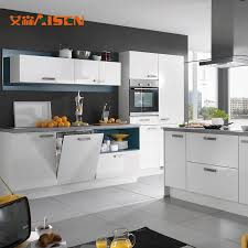 Lighting is an integral piece of the puzzle when designing a bathroom retreat too, as light can entirely change the mood of a space. China Quality Standard Kitchen Furniture Modern Style Hotel Design Glossy Kitchen Cabinet Photos Pictures Made In China Com