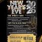 NYE 2026 @ The Refuge - The Refuge, 515 Broadhollow Rd Event Image