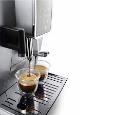 De'longhi eletta digital super automatic espresso machine with latte crema system, black. Delonghi Dinamica Lattecrema Espresso Cappuccino Machine Ecam35075si Home Coffee Solutions