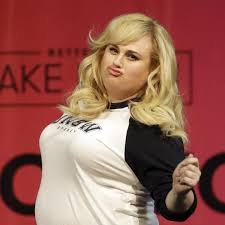 Rebel wilson declared 2020 her year of health and now she's losing weight thanks to a rebel wilson's year of health paid off in a big way. Pitch Perfect Star Rebel Wilson So Viele Pfunde Sind Bereits Gepurzelt Stern De