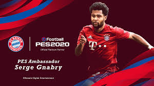 We would like to show you a description here but the site won't allow us. Serge Gnabry 006 Fc Bayern Monachium Bundesliga Niemcy Pes 2020 Tapety Na Pulpit