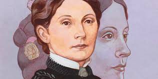 Right is of No Sex. Truth is of No Color.