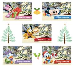That's where we come in: Complete List And Photos Of The 2018 Disney Gift Card Character Collection Wdw Kingdom
