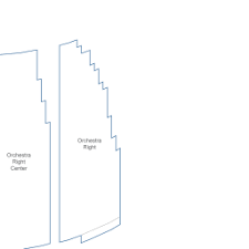 Orpheum Theatre San Francisco Interactive Seating Chart