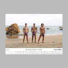 WR22 Calendar | Barefoot Man