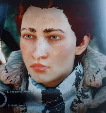 Inquisitor Trevelyan