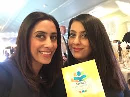 At the Comet Community Awards 2019! Our manager has been shortlisted for  Role Model of the year!