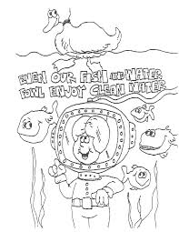 The flamingo uses its tongue to suck water and pump it out through the sides. Water Coloring Page Coloring Home