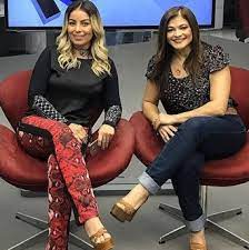Maybe you would like to learn more about one of these? Walkyria Santos E Katia Cilene Fazem Show Na Allure