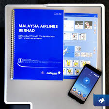 I can speak english and bahasa malaysia so we can learn together. Printed Bahasa Malaysia English Braille Safety Cards Safety Passengers Including Visually Impaired Printed Bahasa Malaysia English Braille Safety Cards Safety Malaysiaairlines Malaysia Airlines Scoopnest