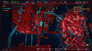 These icons mark the locations of cyberpunk 2077 tarot cards, which. Cyberpunk 2077 Tarot Card Locations Fool On The Hill Guide Polygon