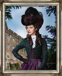 Posted on june 7, 2018july 16, 2018 by outcandour. Lady Geneva Dunsany Outlander Voyager Hannah James Outlander Tv Outlander Style Outlander Book