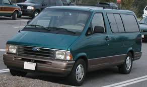 Image result for Oxford White 1992 Aerostar