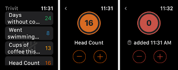 Teal can help you keep track of all the little details that are important to you in life. The Best Free Tally Counters For Iphone And Apple Watch