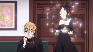 Kaguya Sama Wa Kokurasetai Tensai Tachi No Renai Zunousen Episode 2 Discussion Forums Myanimelist Net