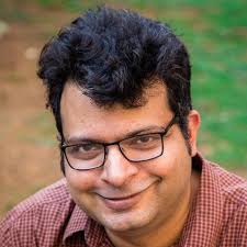 Stream episode J-POD: Amit Varma, the Govinda of Podcasting,