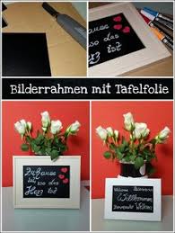 Viele Ideen Mit Tafelfolie Bilderflut Vom Basteln Und Selbermachen Tafelfolie Folie Ideen