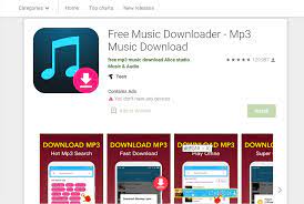 Easy-To-Use and Fast MP3 Download App for Android Users