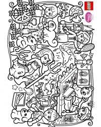 Pin by neilan vieira on stencil pinterest. Lego Disney Coloring And Activity Sheets Pages Kids Time