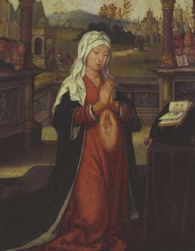 Story of St. Anne