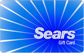 Orders may be placed for shipping to a physical us domestic address or designated sears pick up location using an international billing address. Sears Gift Cards Review Buy Discounted Promotional Offers Gift Cards No Fee