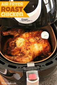 How long to cook roast chicken in airfryer. Air Fryer Roast Chicken Bitz Giggles