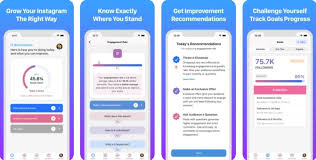Lalu anda pilih saja menu penambah followers dengan scroll ke bawah lalu pilih get free followers. 21 Aplikasi Penambah Followers Gratis Android Ios