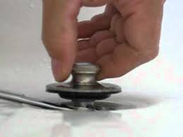 Shower drains can often get clogged and dirty over time as they're one of the most used drains in the house. How To Remove Watco Pop Up Shower Drain Youtube